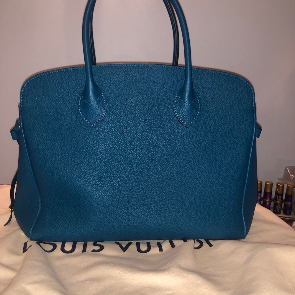 ✨⚜️Louis Vuitton Milla MM Mallard⚜️✨ - Picture 6 of 11